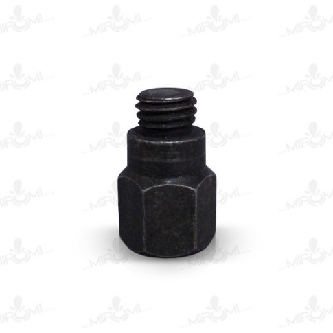 Lincoln Parafuso Adaptador para Boina Dupla Face de M14 14mm para 5/8"