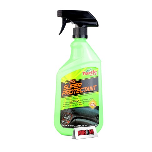 Turtle Wax F21 Super Protetor p/ Painel Protectant, T-97R (615ml)