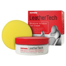 Hidratante de Couro Mothers Condicionador LeatherTech Moisture Infusion Gel Cream, 06310 (200gr)