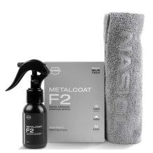 MetalCoat F2 Revestimento Nano Cerâmico Nasiol (50ml)