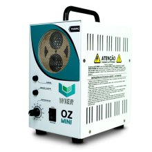 Wier Gerador de Ozônio - Oxi-Satinização 10gr/h (bi-volt)
