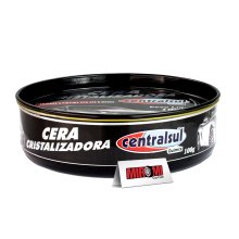 Centralsul Cera Wax Cristalizadora (100g) - LIQUIDAÇÃO