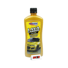 Centralsul Lava Autos com Cera (500ml) - LIQUIDAÇÃO