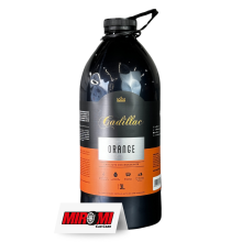 Cadillac Lava Autos Orange 1:100 (3 Litros)
