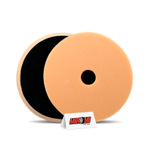 Boina de Espuma Lincoln 5.5" Média Agressiva Laranja