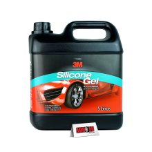 3M Auto Silicone Gel (Bombona 5 Litros)