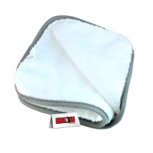 Pano de Microfibra Autoamerica Branco 1000gr/m² (40x40cm)