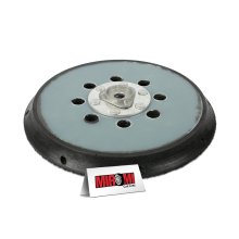 Suporte Ventilado de 6" Clale para Roto Orbital Clale (Rosca 8mm)