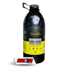 Cadillac Lava Autos com Cera High Shine 1:200 (3 Litros)