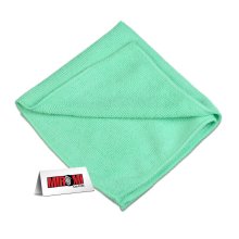 Pano de Microfibra Miromi Standard Verde 210gr/m² (30x30cm)