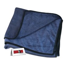 Toalha de Microfibra para Secagem Detailer de Ultra Absorção 420gr/m² (47x87cm)