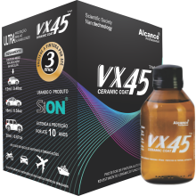 Alcance Ceramic Coat VX45 - 3 anos (60ml)
