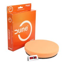 Boina de Espuma Alcance Dune 6.5" Média Agressiva Laranja