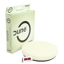 Boina De Espuma Alcance Dune 6.5" Macia Branca