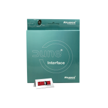Alcance Dune Interface de Velcro 6"