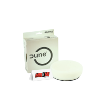 Boina De Espuma Alcance Dune 3.4" Macia Branca