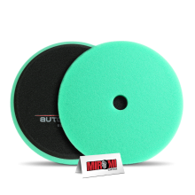 Boina de Espuma Autoamerica 7.5" Super Agressiva Verde