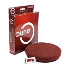 Boina de Espuma Alcance Dune 5.5" Agressiva Vermelha