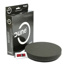 Boina de Espuma Alcance Dune 5.5" Super Macia Preta