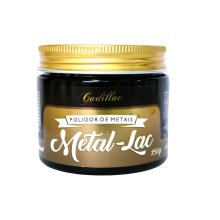 Cadillac Polidor de Metais Metal-Lac (150gr)