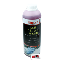 Lincoln Shampoo LS18 Detail Wash Super Concentrado 1:400 (2 Litros)