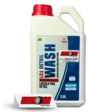 Lincoln Shampoo LS18 Detail Wash Super Concentrado 1:400 (3.6 Litros)