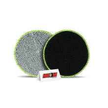 Detailer Boina de Limpeza 6.5" com Velcro (1 unidade)