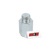 Auto Crazy Parafuso Adaptador para Boina Dupla Face 14mm
