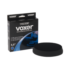 Vonixx Boina de Espuma Voxer 5.5" Super Macia Preta
