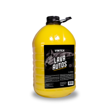 Vintex Lava Autos (Bombona 5 Litros)