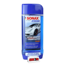 Sonax Xtreme Shampoo Ativo Concentrado 2 em 1 (500ml)