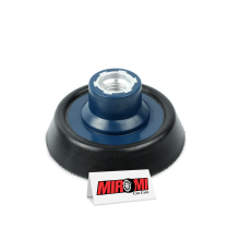 Vonixx Suporte Flexível Voxer de 3" para Boinas de 3" a 4" (Rosca 14mm)