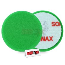 Boina de Espuma Premium Sonax 3" Média Verde (1 unidade)