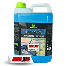Limpa Vidros Protelim Prot Glass (Bombona 5 Litros)