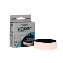 Vonixx Boina de Espuma Voxer 3.5" Macia Branca