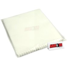 Autoamerica Pacote Aplicador Suede Premium Microfibra p/ Aplicar Coating Vitrificador 200gr/m² 12x10cm - (10 unidades)