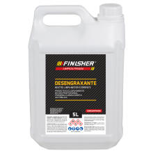 Detergente Desengraxante Neutro Finisher Concentrado 1:20 (Bombona 5 Litros)
