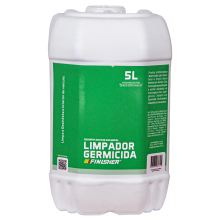 Limpador Germicida Finisher (Bombona 5 Litros)