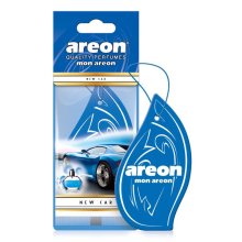 Aromatizante Folha Areon Mon New Car (1 unidade)
