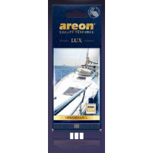 Aromatizante Folha Areon Lux Verano Azul (1 unidade)