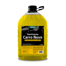 Vintex Sanitizante Aroma Carro Novo (Bombona 5 Litros)