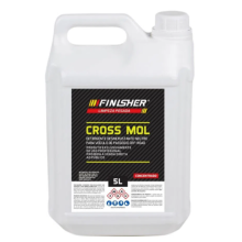 Detergente Desincrustante Finisher Cross Mol 1:20 (Bombona 5 Litros)