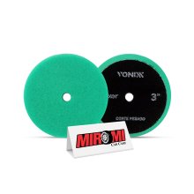Vonixx Boina de Espuma Voxer 3.5" Super Agressiva Verde