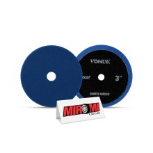 Vonixx Boina de Espuma Voxer 3.5" Agressiva Azul Escuro
