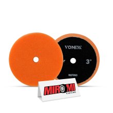 Vonixx Boina de Espuma Voxer 3.5" Média Laranja