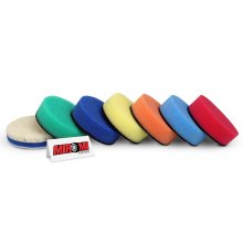 Kit Boinas de Lã e Espuma Vonixx Voxer 2" (7 unidades)