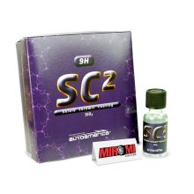 Autoamerica SC2 Vitrificador 9H c/ Kit Aplicador e Suede (20ml)