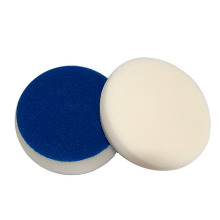 Boina de Espuma Carpro FlashPad Agressiva Branca 6"