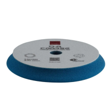 Boina de Espuma Rupes D-A Coarse Azul Agressiva 6"