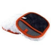Luva de Microfibra CarPro Hand Wash Mitt